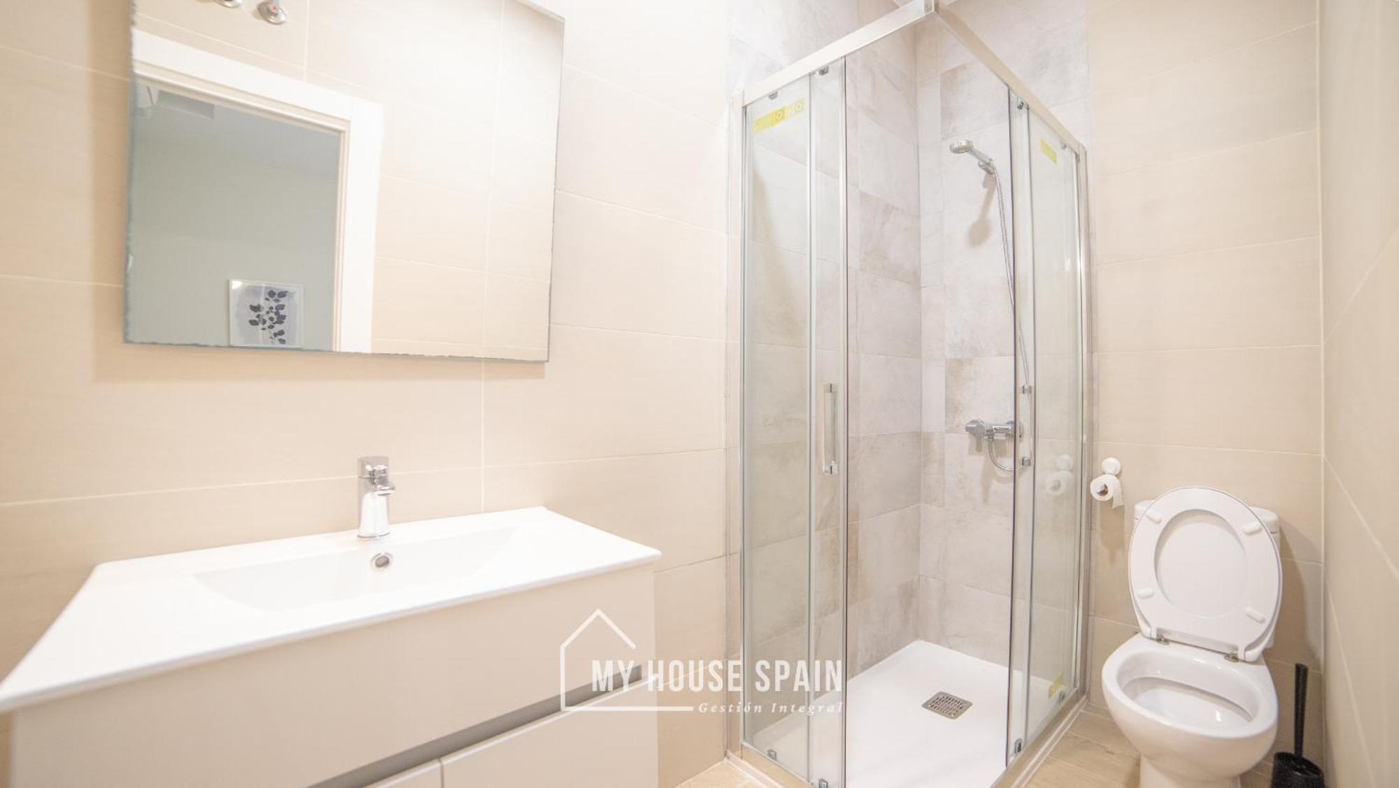 Appartement Myhousespain - Acogedor Piso Con Patio En Chamberi