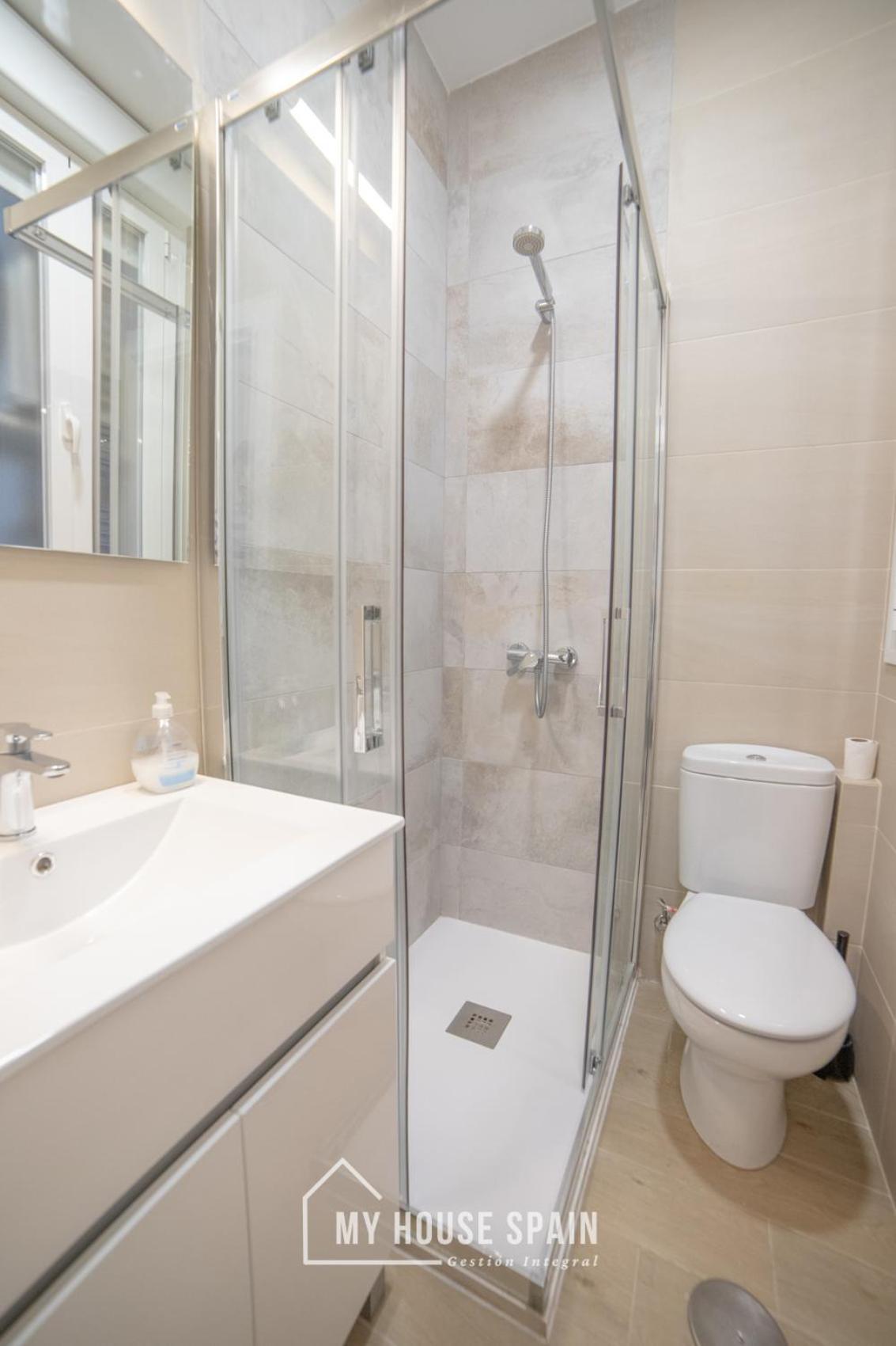 Appartement Myhousespain - Acogedor Piso Con Patio En Chamberi